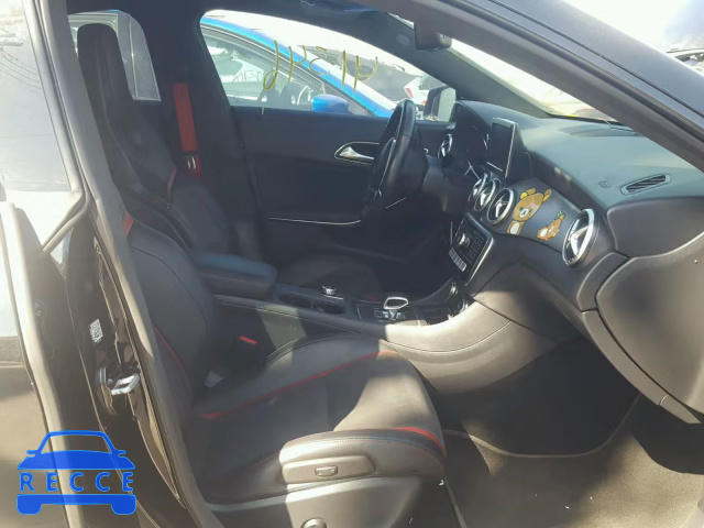 2014 MERCEDES-BENZ CLA 45 AMG WDDSJ5CB2EN125856 image 4