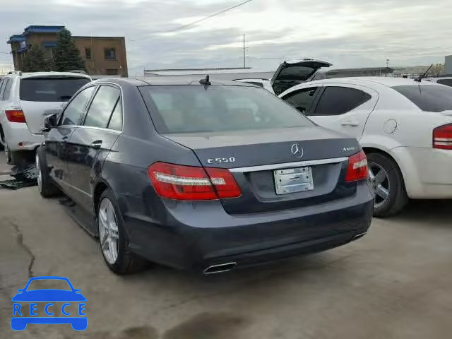 2012 MERCEDES-BENZ E 550 4MAT WDDHF9BB2CA656497 Bild 2