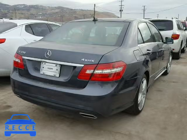 2012 MERCEDES-BENZ E 550 4MAT WDDHF9BB2CA656497 Bild 3