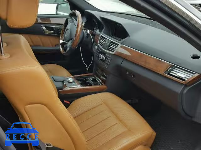 2012 MERCEDES-BENZ E 550 4MAT WDDHF9BB2CA656497 Bild 4