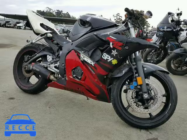 2003 YAMAHA YZFR6 L JYARJ06Y93A001157 image 0