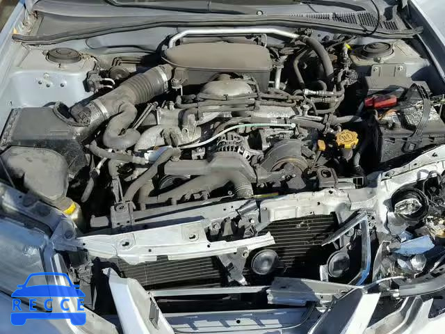 2005 SAAB 9-2 LINEAR JF4GG61655H055285 image 6