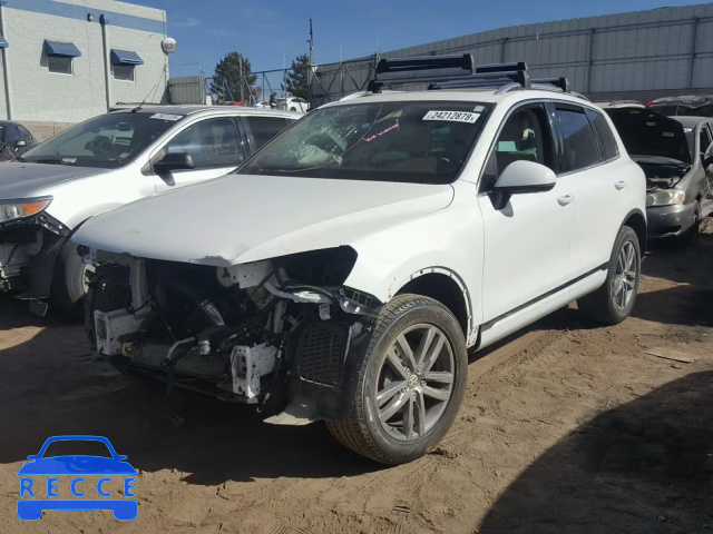 2015 VOLKSWAGEN TOUAREG V6 WVGEP9BP1FD006371 image 1