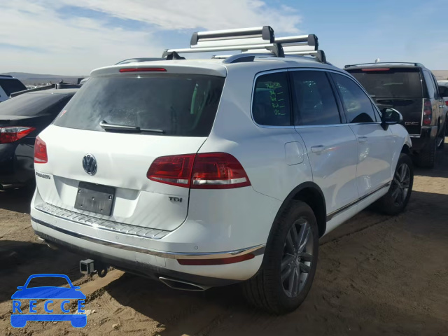 2015 VOLKSWAGEN TOUAREG V6 WVGEP9BP1FD006371 image 3