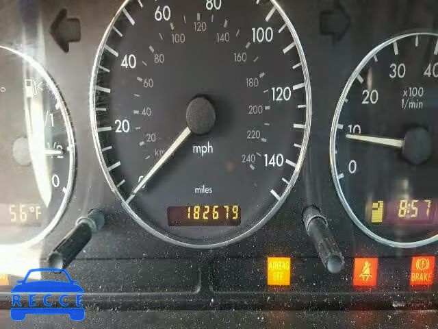 2003 MERCEDES-BENZ ML 500 4JGAB75E53A442262 зображення 7