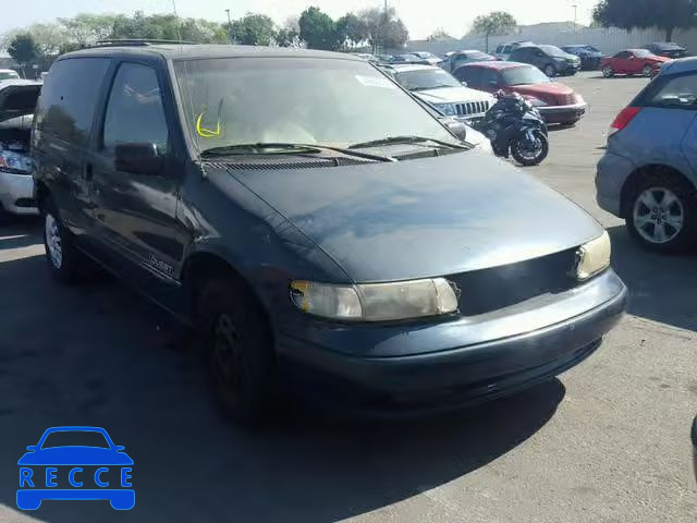 1998 NISSAN QUEST XE 4N2DN1116WD802776 image 0