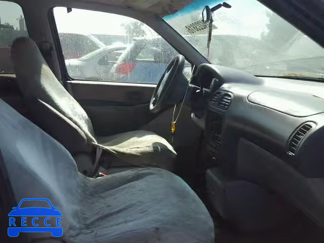 1998 NISSAN QUEST XE 4N2DN1116WD802776 image 4