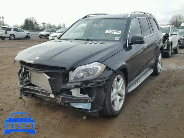 2016 MERCEDES-BENZ GL 550 4MA 4JGDF7DE8GA662391 image 1