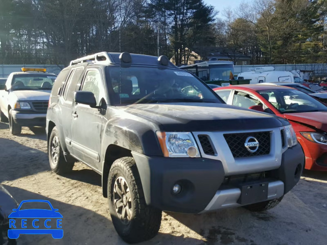 2015 NISSAN XTERRA X 5N1AN0NW7FN662099 зображення 0