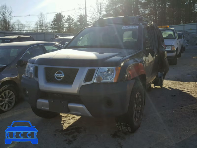 2015 NISSAN XTERRA X 5N1AN0NW7FN662099 зображення 1