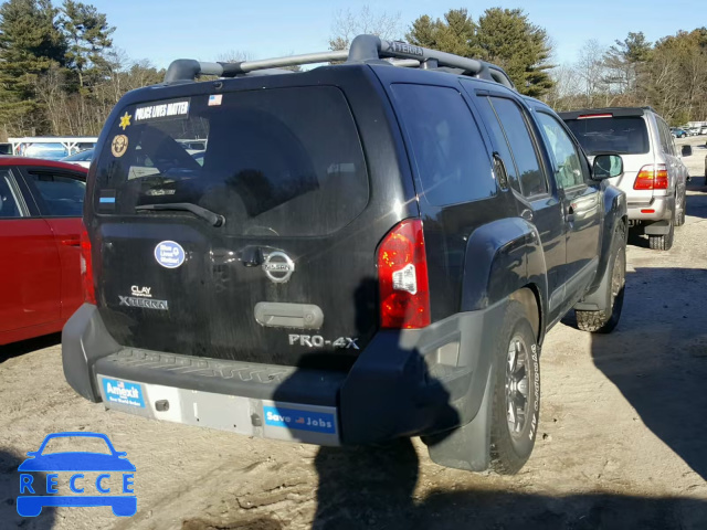 2015 NISSAN XTERRA X 5N1AN0NW7FN662099 зображення 3