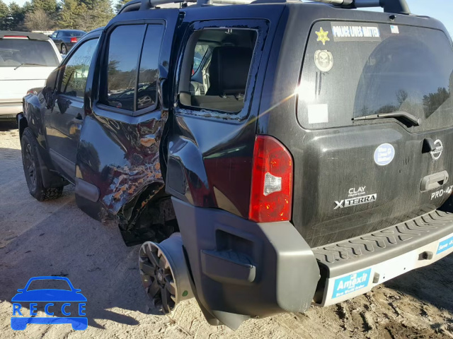 2015 NISSAN XTERRA X 5N1AN0NW7FN662099 зображення 8