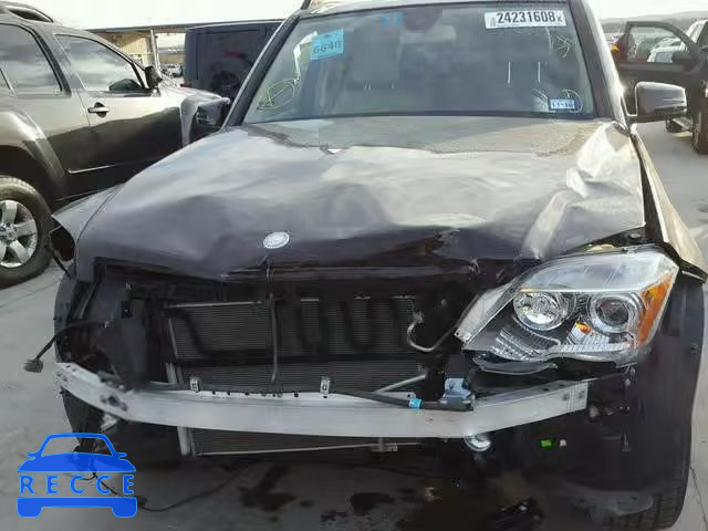 2011 MERCEDES-BENZ GLK 350 4M WDCGG8HB8BF606882 image 8