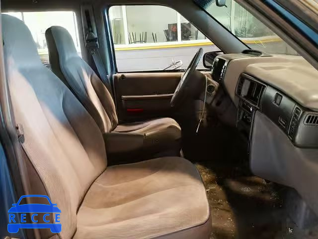 1993 PLYMOUTH VOYAGER SE 2P4GH4530PR191884 зображення 4