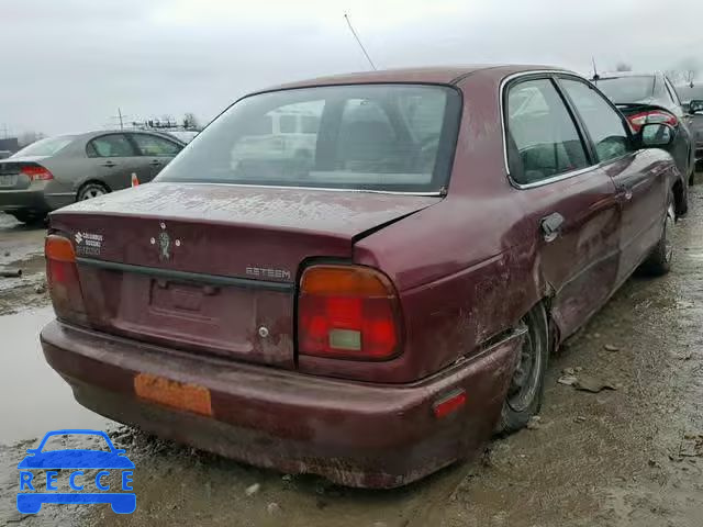 1998 SUZUKI ESTEEM GL JS2GB31S7W5141241 зображення 3