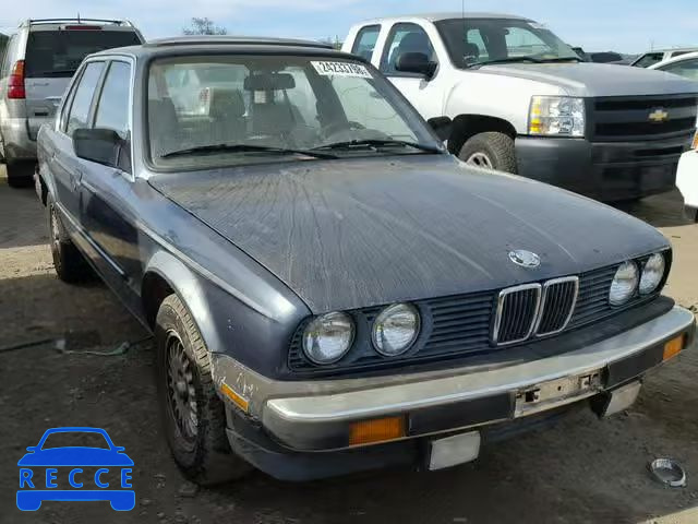 1986 BMW 325 E AUTO WBAAE6401G0992188 image 0