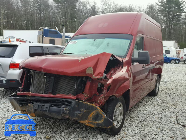 2016 NISSAN NV 2500 S 1N6BF0LY1GN815357 image 1
