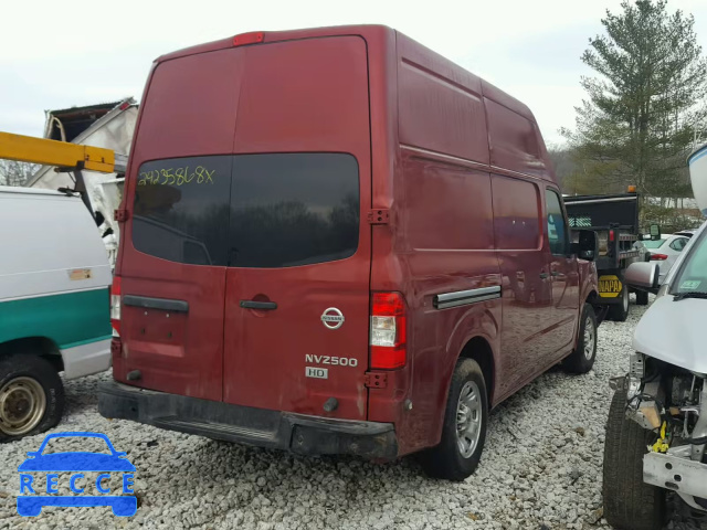 2016 NISSAN NV 2500 S 1N6BF0LY1GN815357 image 3