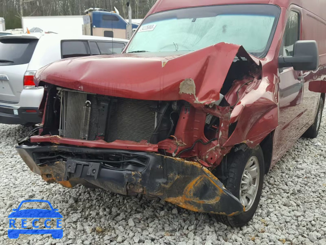 2016 NISSAN NV 2500 S 1N6BF0LY1GN815357 image 8