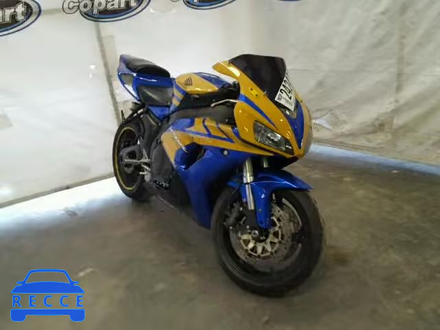 2006 HONDA CBR1000 RR JH2SC57036M200916 Bild 0