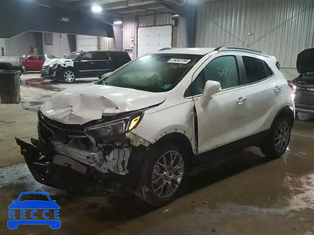 2017 BUICK ENCORE SPO KL4CJ2SB7HB219858 зображення 1