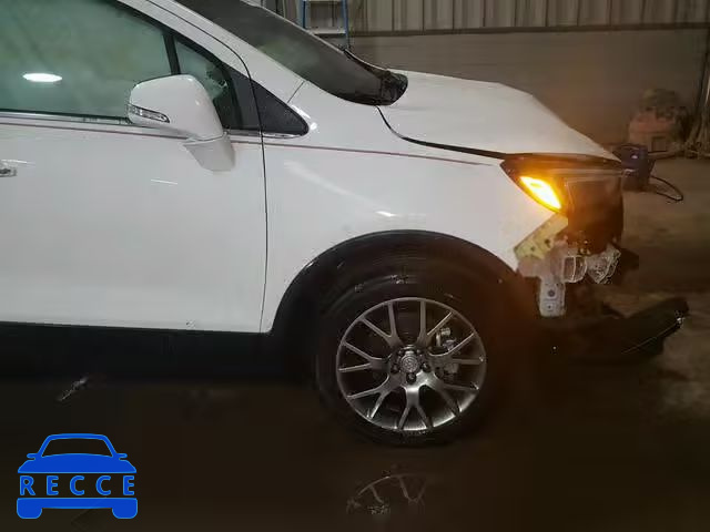 2017 BUICK ENCORE SPO KL4CJ2SB7HB219858 зображення 8