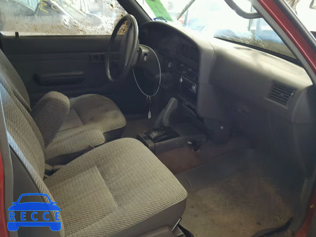 1995 TOYOTA PICKUP 1/2 JT4VN13D8S5155669 зображення 4