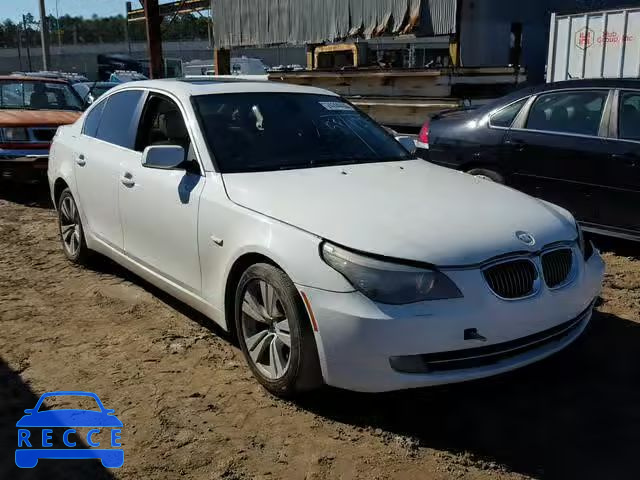 2009 BMW 528 I WBANU53559C123977 image 0