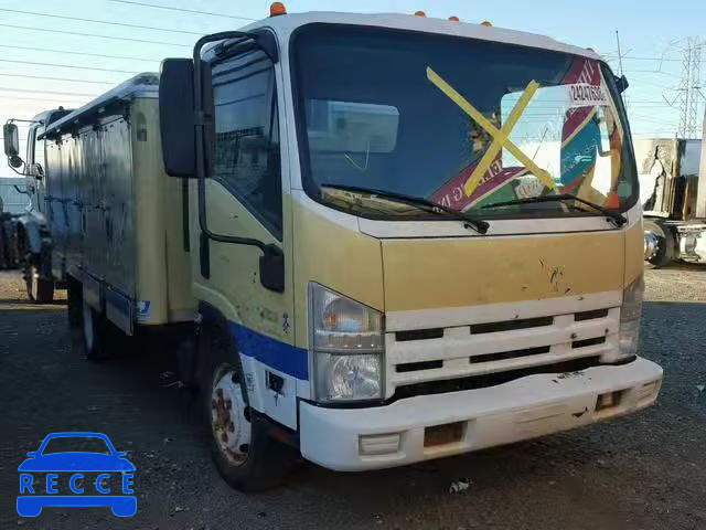 2009 GMC W4500 W450 4KDC4W1N69J801307 image 0