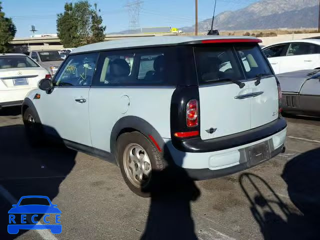 2014 MINI COOPER CLU WMWZF3C58ET492925 image 2