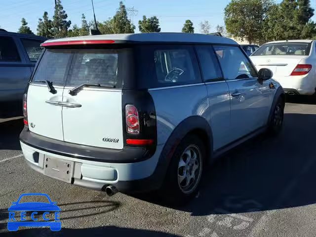 2014 MINI COOPER CLU WMWZF3C58ET492925 image 3