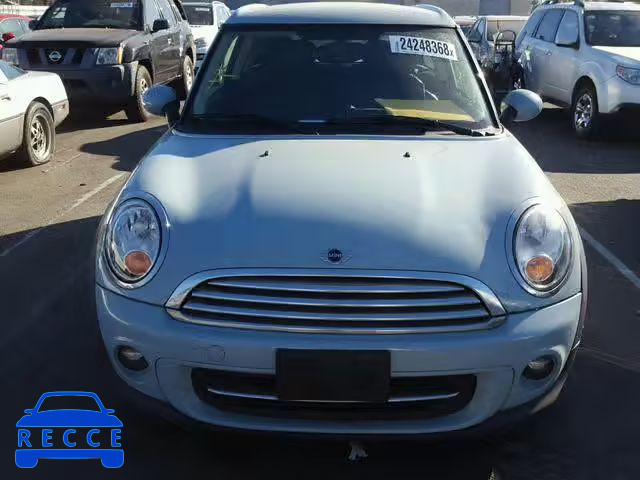 2014 MINI COOPER CLU WMWZF3C58ET492925 image 8