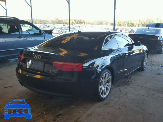 2012 AUDI A5 PREMIUM WAUCFAFR0CA039030 image 3