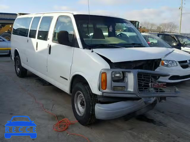 1999 GMC SAVANA G35 1GJHG39R7X1049193 image 0