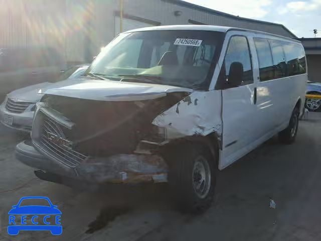 1999 GMC SAVANA G35 1GJHG39R7X1049193 image 1