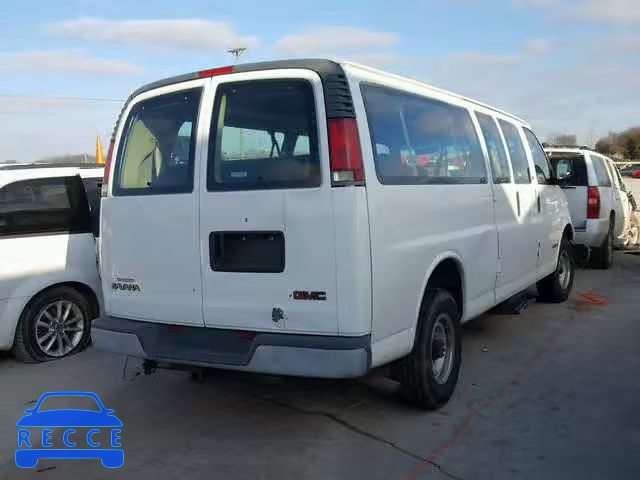 1999 GMC SAVANA G35 1GJHG39R7X1049193 image 3