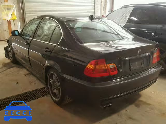 2004 BMW 330 I WBAEV53464KM07427 image 2