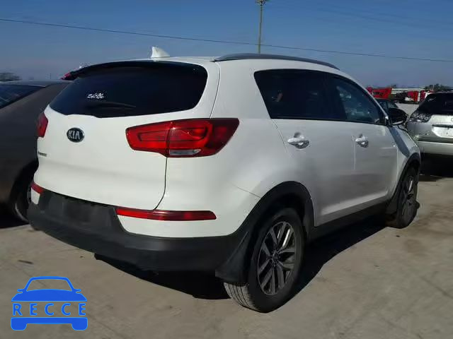 2014 KIA SPORTAGE B KNDPB3ACXE7607654 image 3