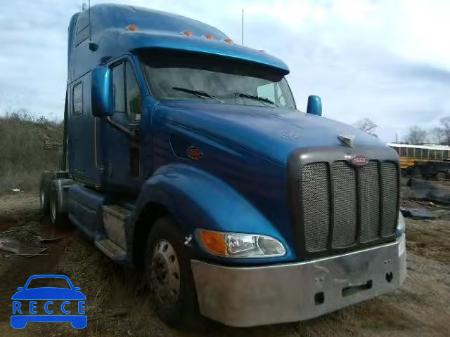 2001 PETERBILT 387 1XP7D49X01D558921 Bild 0