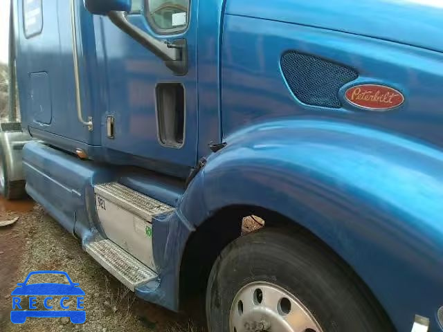 2001 PETERBILT 387 1XP7D49X01D558921 Bild 8