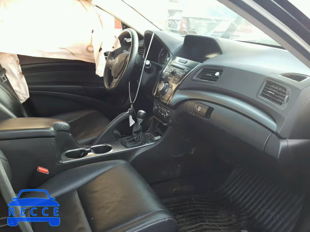 2013 ACURA ILX 24 PRE 19VDE2E54DE000270 image 4