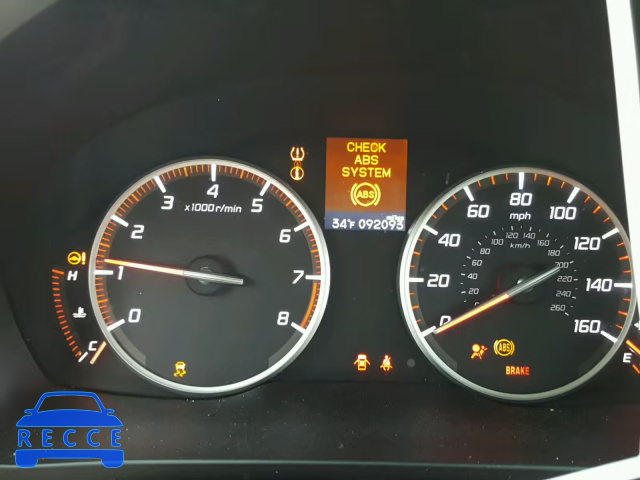 2013 ACURA ILX 24 PRE 19VDE2E54DE000270 image 7