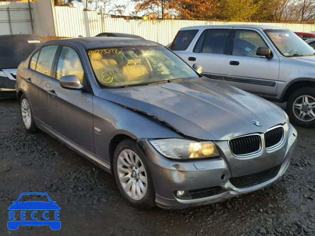 2009 BMW 328 XI SUL WBAPK53559A510331 зображення 0