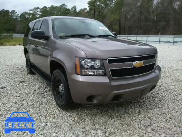 2014 CHEVROLET TAHOE POLI 1GNLC2E05ER193670 image 0