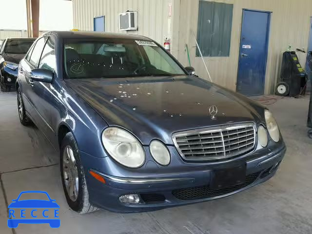 2004 MERCEDES-BENZ E 320 4MAT WDBUF82J64X160058 image 0