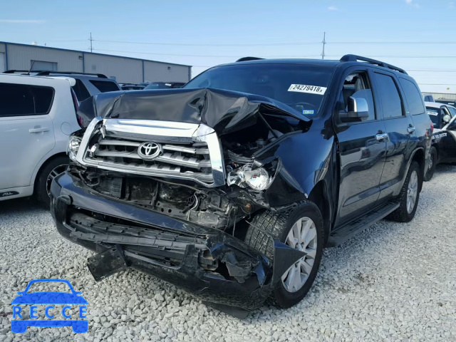 2013 TOYOTA SEQUOIA PL 5TDYY5G12DS044477 image 1