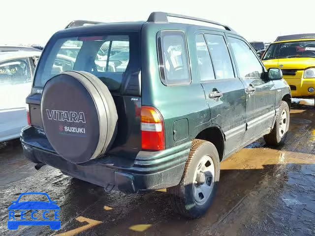 2003 SUZUKI VITARA JLX 2S3TD52V636100401 image 3