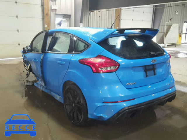 2016 FORD FOCUS RS WF0DP3TH3G4117541 image 2