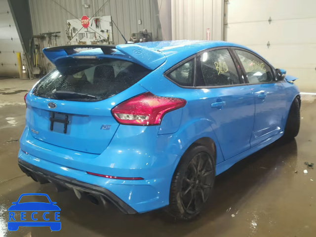 2016 FORD FOCUS RS WF0DP3TH3G4117541 image 3