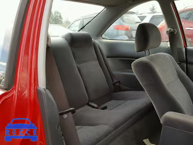 1999 HONDA CIVIC HX 1HGEJ7228XL072293 Bild 5